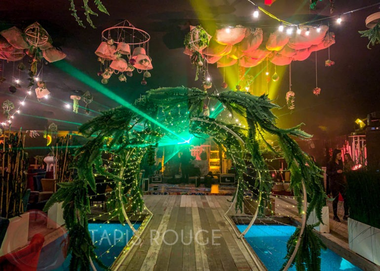 soirée jeunes thématique