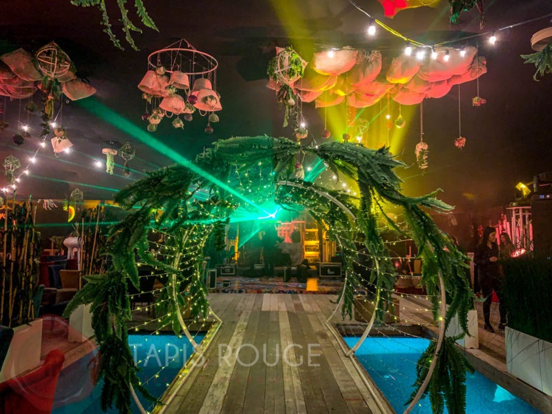 soirée jeunes thématique